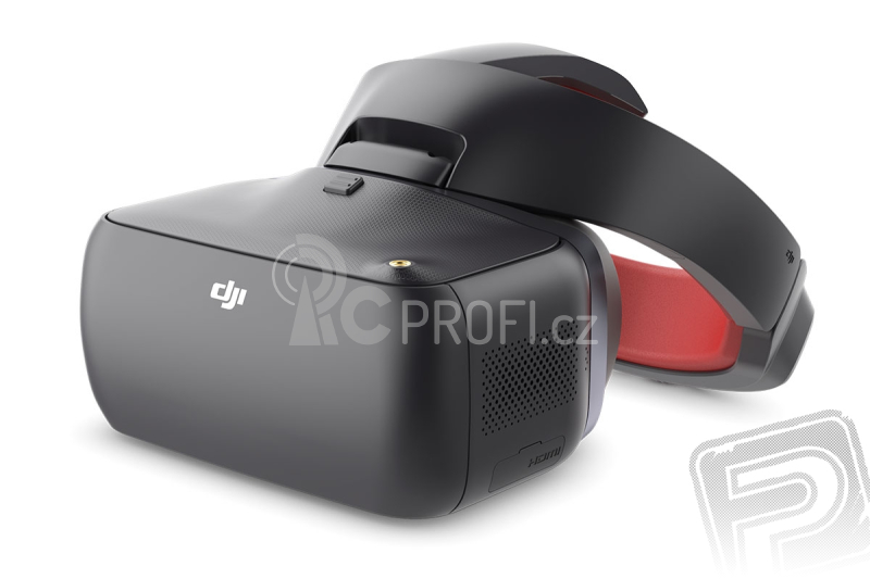 DJI Goggles Racing Edition + DJI Goggles batoh