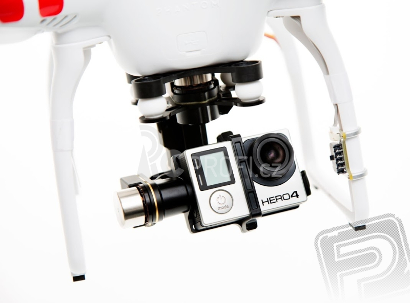 DJI - H4-3D Závěs kamery pro GO-PRO 4