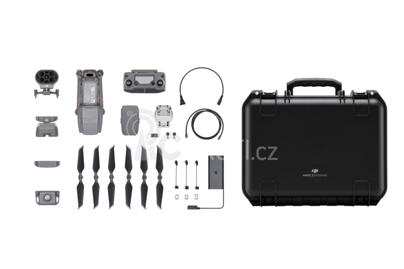 DJI - Mavic 2 Enterprise (ZOOM) Universal Edition