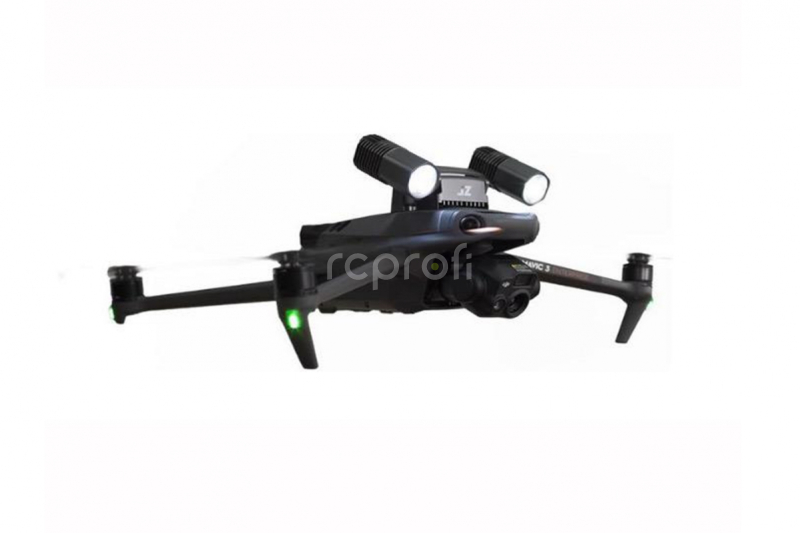 DJI Mavic 3 Enterprise / Mavic 3T - JZ 30W Matrix Lamp Spotlight