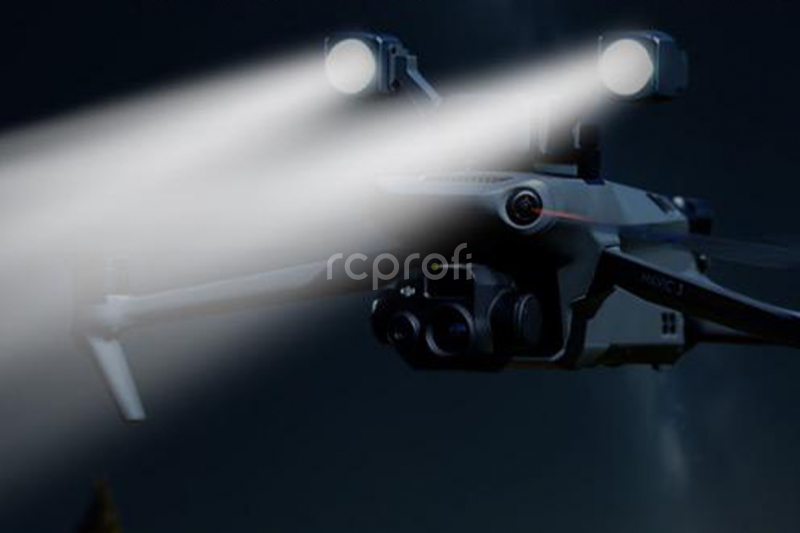 DJI Mavic 3 Enterprise Series - LKTOP Gimbal Searchlight