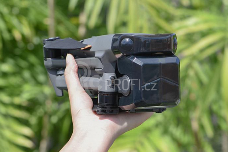 DJI Mavic 3 Pro - 2v1 ochrana závěsu kamery a senzorů