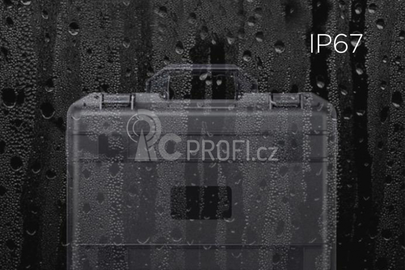 DJI Mavic 3 Pro - kufr proti výbuchu