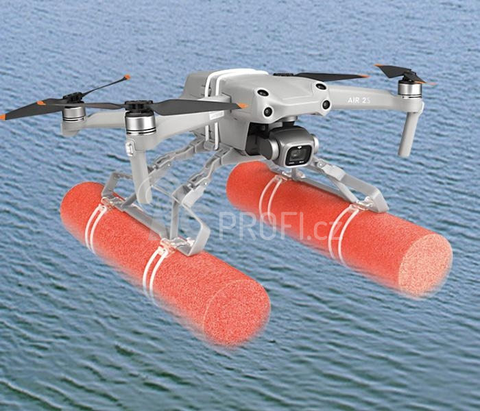 DJI Mavic Air 2/2S - Skládací podvozek s plováky