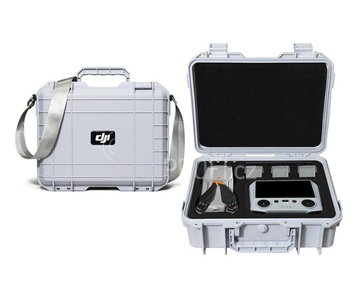 DJI Mavic Air 2 / Air 2S - bílý odolný kufr