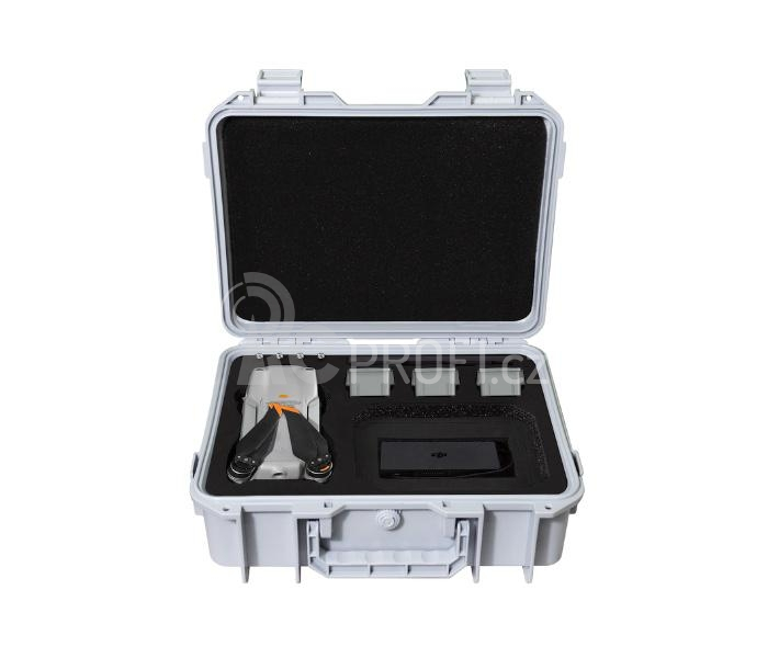 DJI Mavic Air 2 / Air 2S - bílý odolný kufr