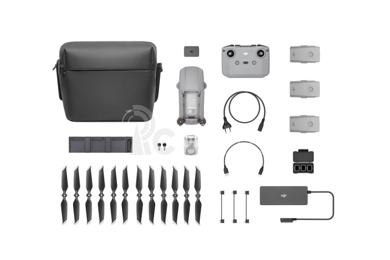 DJI - Mavic Air 2 Fly More Combo
