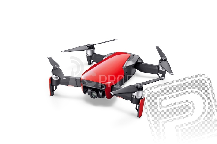 Dron DJI Mavic Air Fly More Combo (Flame Red)