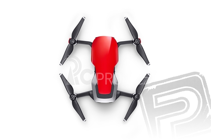 Dron DJI Mavic Air Fly More Combo (Flame Red)