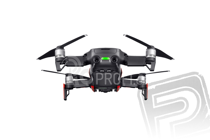 DJI Mavic Air Fly More Combo (Flame Red) + DJI Goggles