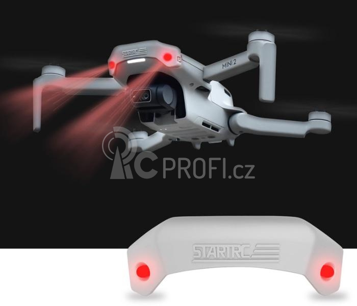 DJI Mavic MINI 1/2/SE - LED čelní světlo (s baterií)