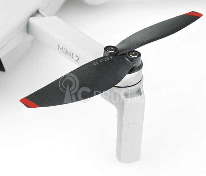 DJI Mavic MINI 2 - 4726 Propeller set (Red Tips)