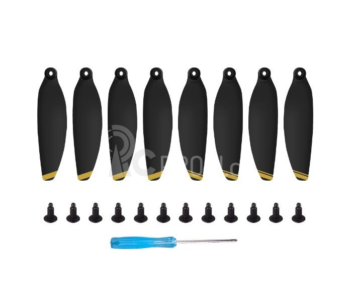 DJI Mavic MINI - 4726 Propeller Set (Golden Tips)