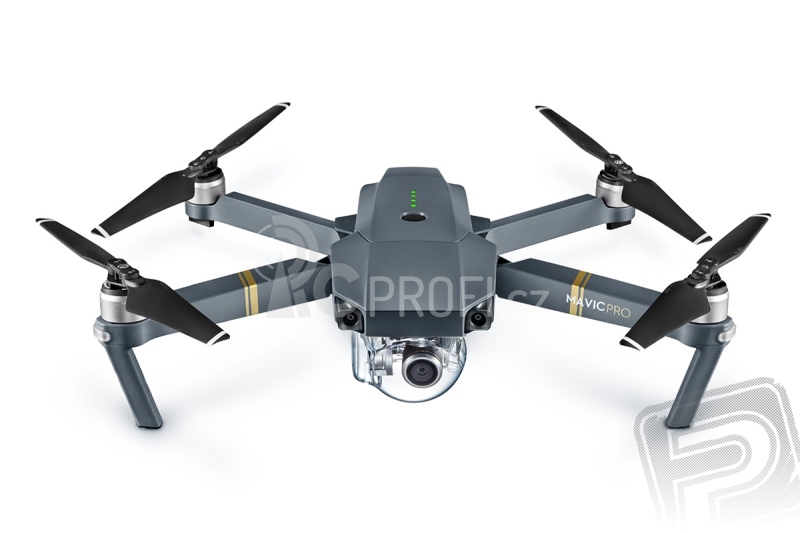 Dron DJI Mavic Pro Fly More Combo