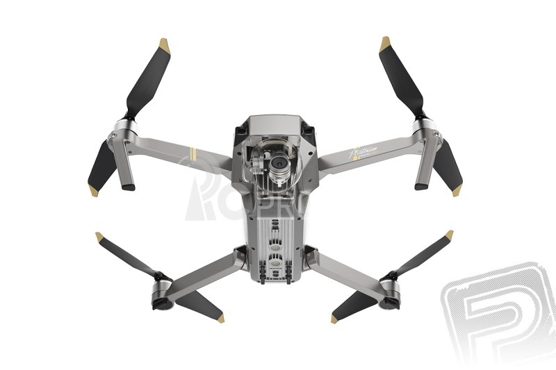 Dron DJI Mavic Pro Fly More Combo (Platinum version)