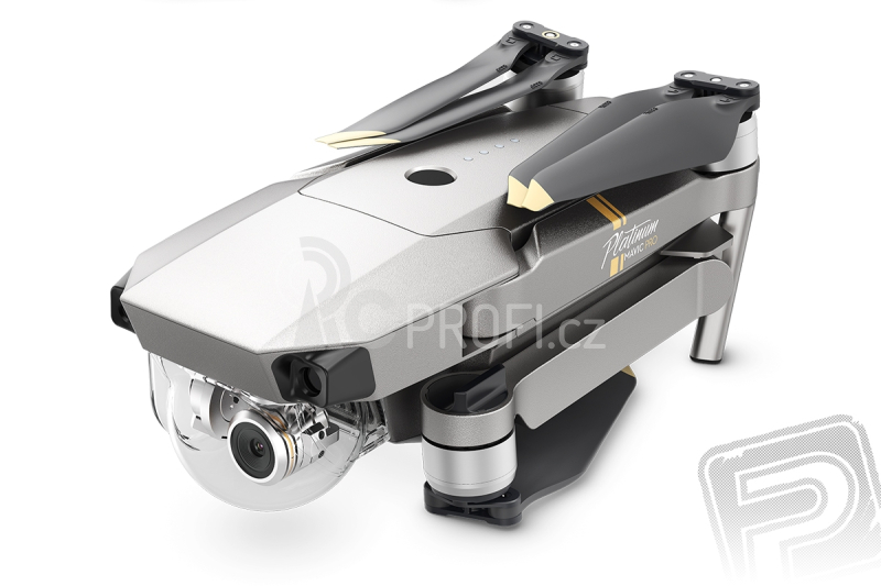 Dron DJI Mavic Pro (Platinum version)