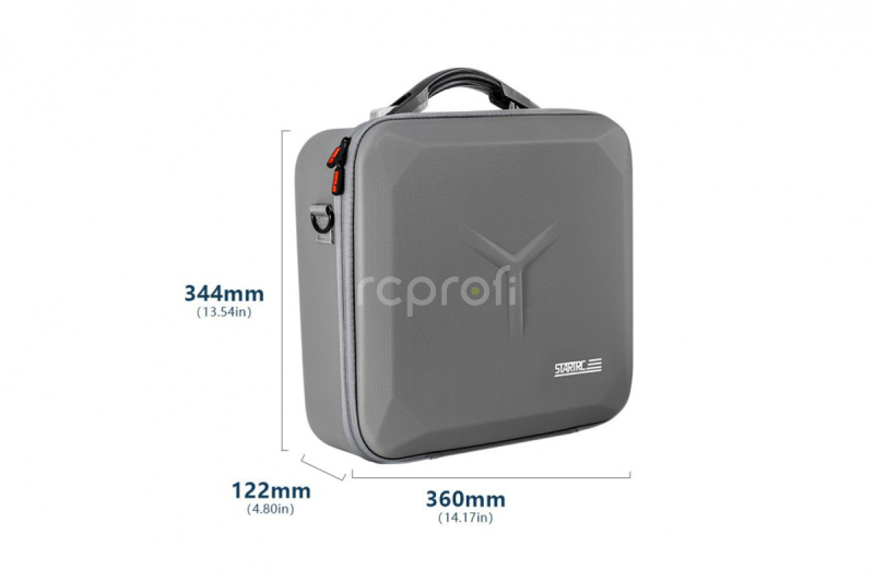 DJI Mavic - PU pouzdro přes rameno pro DJI Mavic 4 Pro (DJI RC 2)