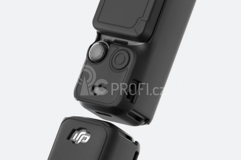 DJI Mic 2 vysílač - Silikonový chránič (Gray)