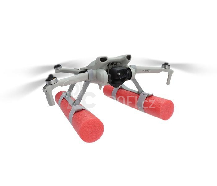 DJI MINI 3 - 6cm plovací podvozek