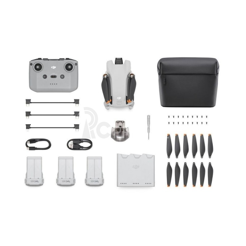 DJI Mini 3 Fly More Combo (EU)