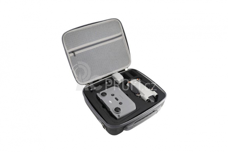 DJI MINI 3 / MINI 3 Pro - Šedé polyesterové pouzdro