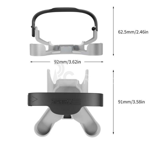 DJI Mini 3 - Multifunkční držák vrtulí