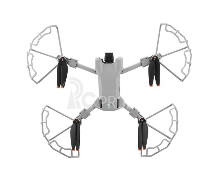 DJI MINI 3 - ochrana vrtulí