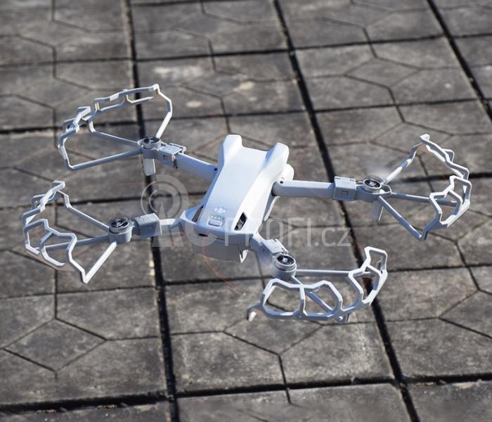 DJI MINI 3 - ochrana vrtulí