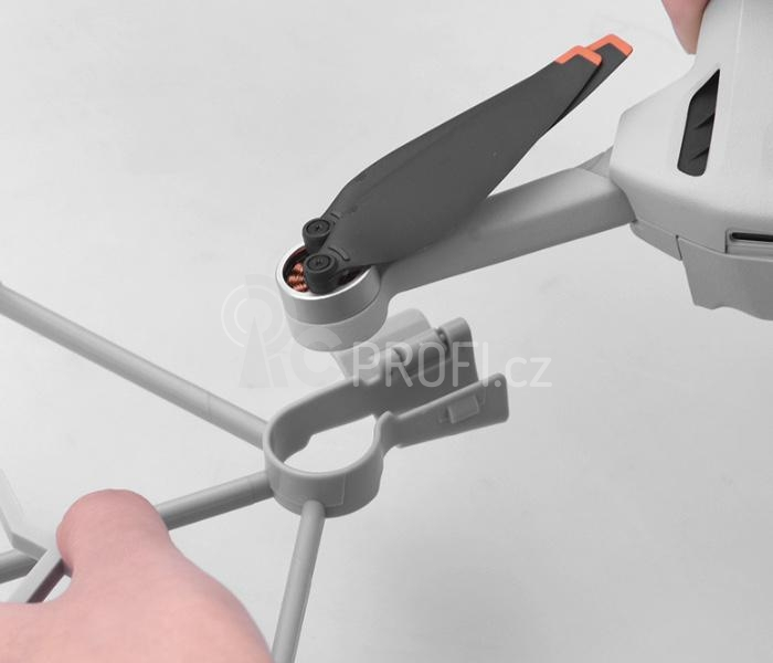 DJI MINI 3 - ochrana vrtulí