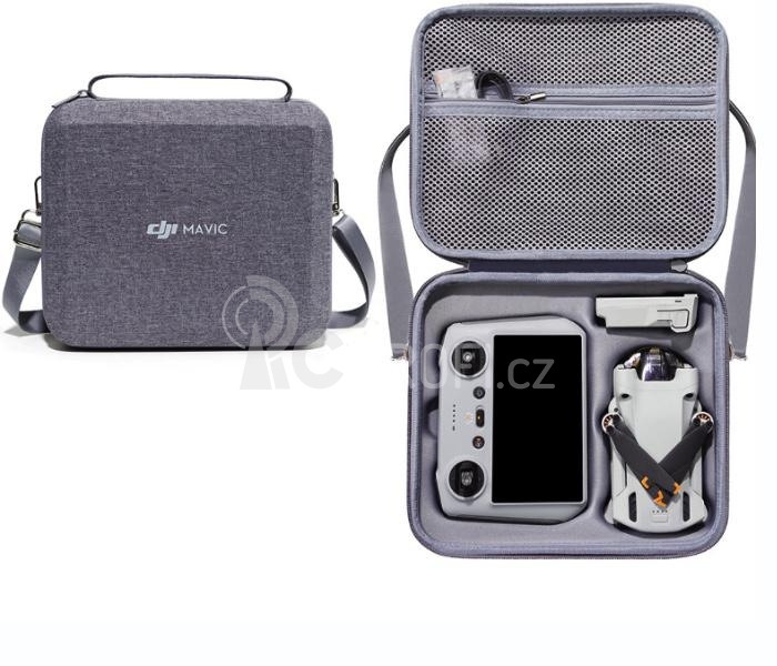 DJI MINI 3 Pro / MINI 3 - Carrying Case with Shoulder Strap (DJI RC)