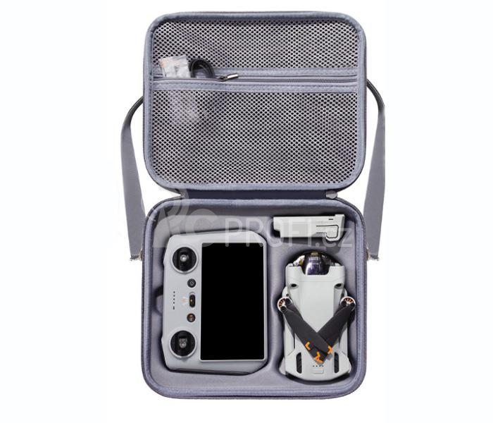 DJI MINI 3 Pro / MINI 3 - Carrying Case with Shoulder Strap (DJI RC)