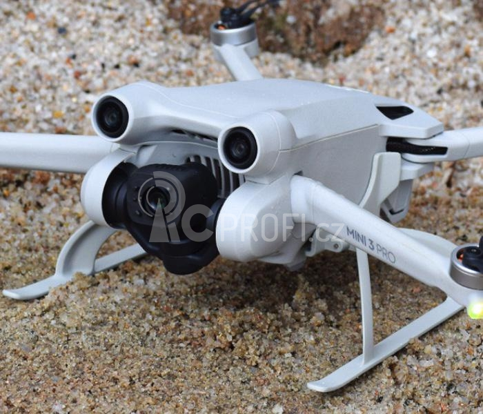 DJI MINI 3 Pro - skládací podvozek