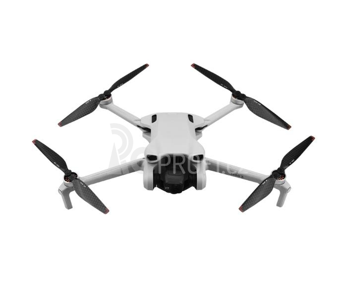 DJI MINI 3 - uhlíková vrtule (2 páry)