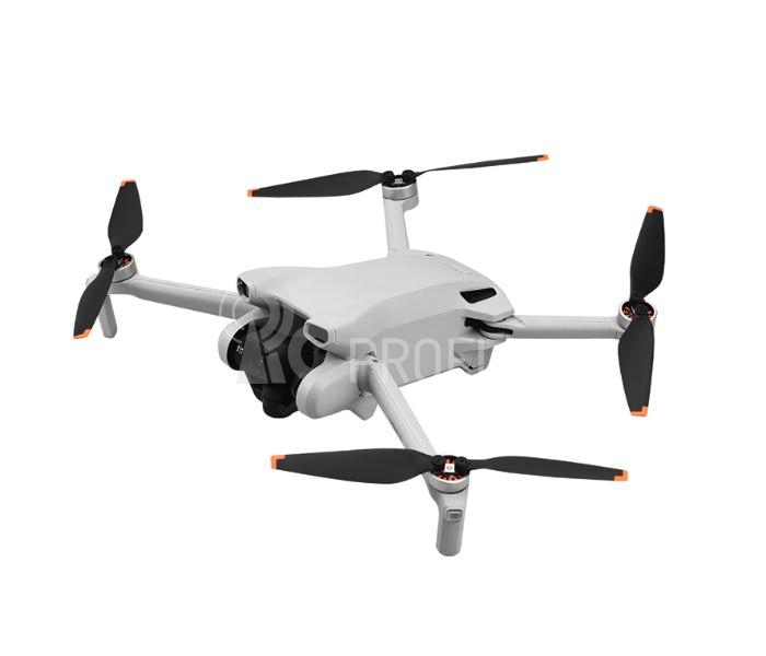 DJI MINI 3 - Vrtule (2 páry) (Orange)