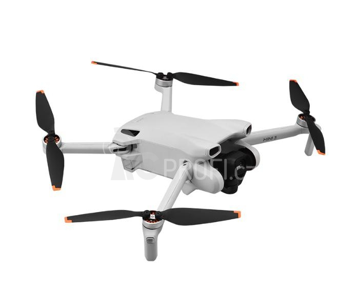 DJI MINI 3 - Vrtule (2 páry) (Orange)