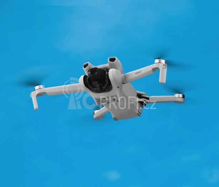 DJI MINI 3 - Vrtule (2 páry) (Silver)