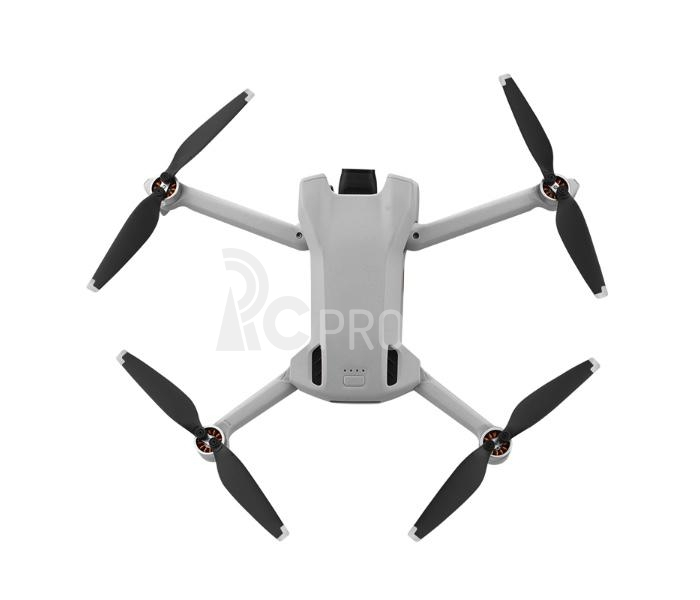 DJI MINI 3 - Vrtule (2 páry) (Silver)