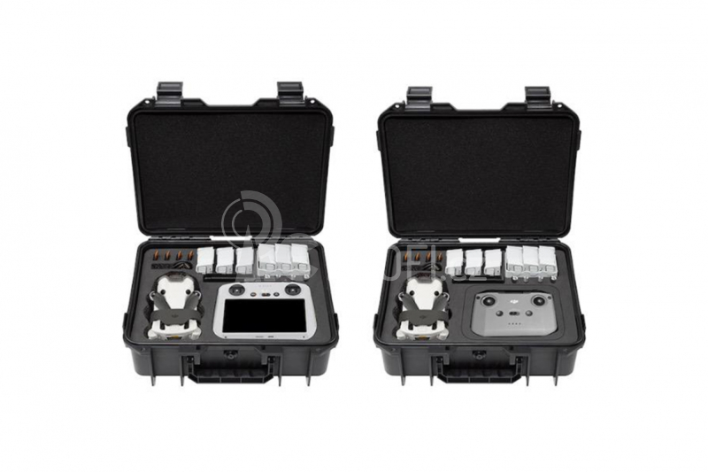 DJI Mini 4 Pro - Black Anti-Explosion Case