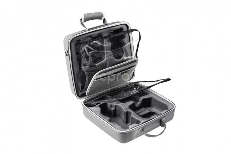 DJI Mini 4 Pro & DJI Air 3S - Dvouvrstvé PU pouzdro