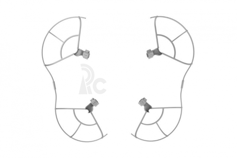 DJI Mini 4 Pro - Ochranné oblouky