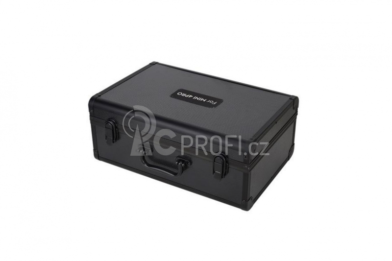 DJI MINI 4 Pro - přepravní kufr z hliníkové slitiny (8 Aku)