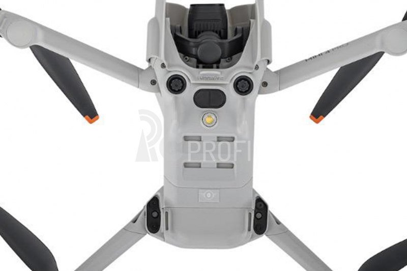 DJI Mini 4 Pro - sluneční clona (Gray)