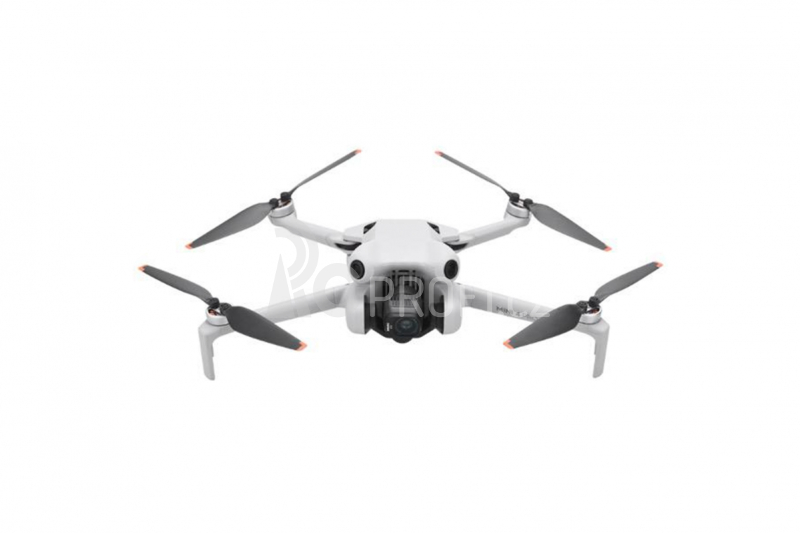 DJI Mini 4 Pro - TPU Vrtule (2 páry) (Orange)