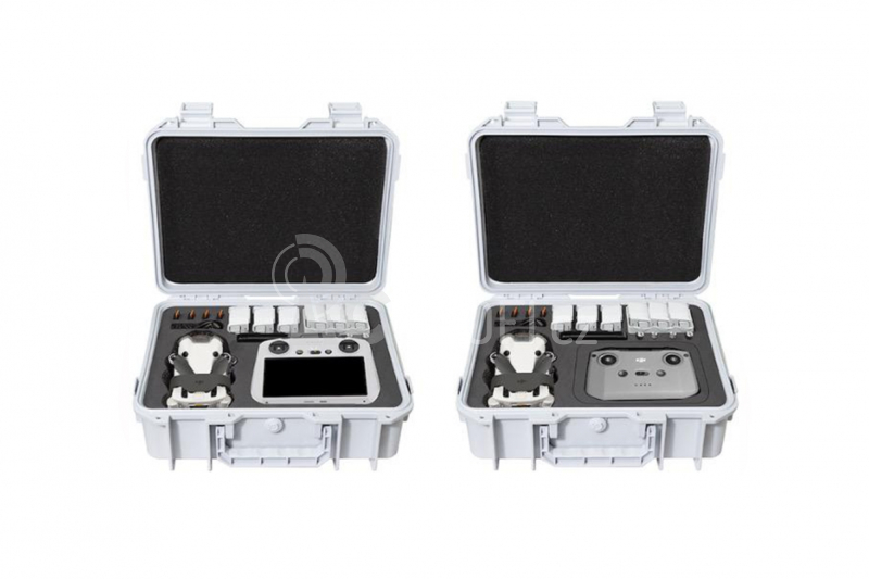 DJI Mini 4 Pro - White Anti-Explosion Case