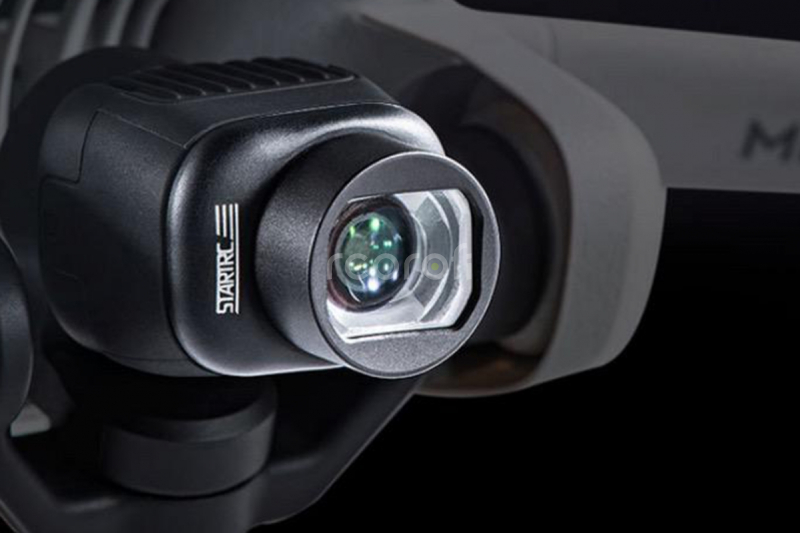 DJI MINI 4 Pro - Wide Angle Lens