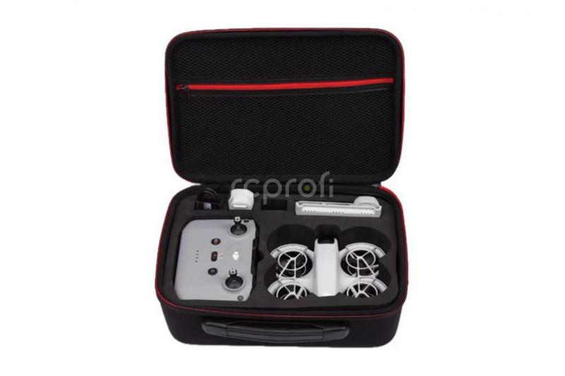 DJI NEO - Black Nylon Shoulder Case