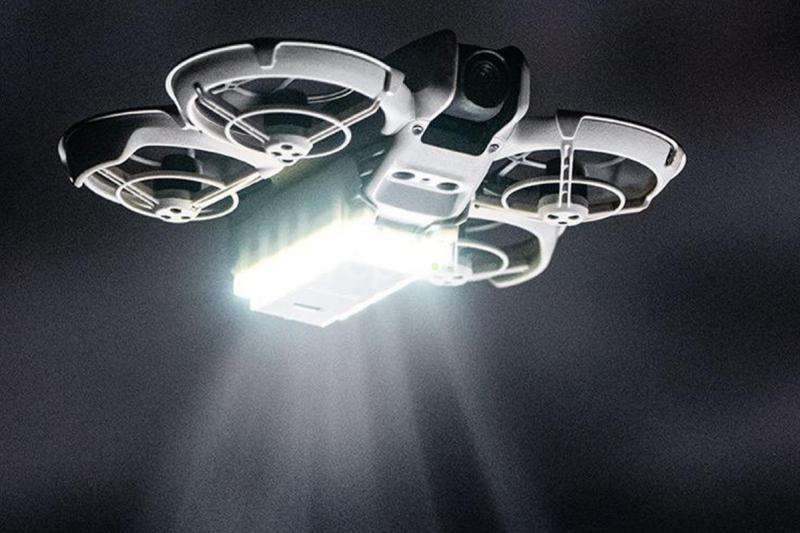 DJI NEO - LED podvozek (vč Aku)