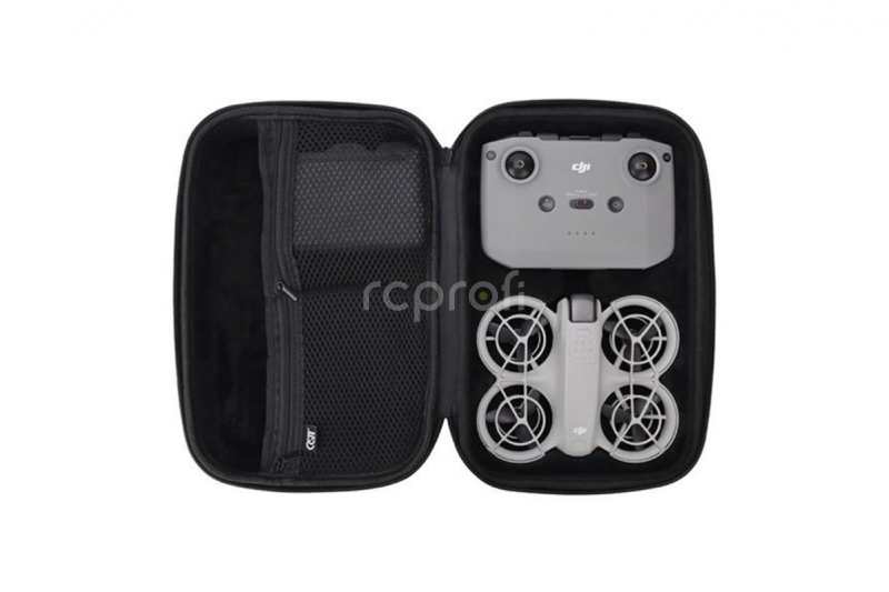 DJI NEO - PU pouzdro s více kapsami