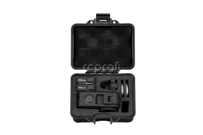 DJI Osmo Action - Pevné úložné pouzdro pro DJI Osmo Action 5 Pro