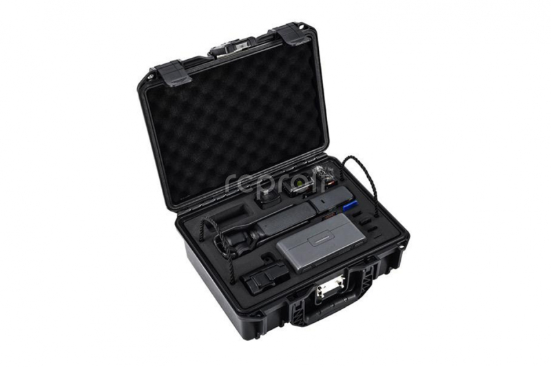 DJI Osmo - Dvouvrstvé vodotěsné pouzdro IP67 s kódovaným zámkem pro DJI Osmo Pocket 3